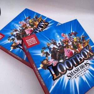 Arcadia Extracts Loot Box Smash Bros Edition