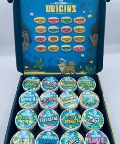 Arcadia Extracts Origins Edition