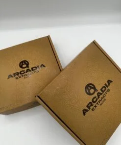 Arcadia Extracts BATTER EDITION