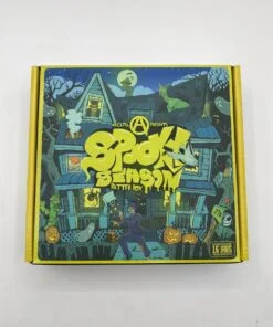 Arcadia Extracts Spooky Season Batter