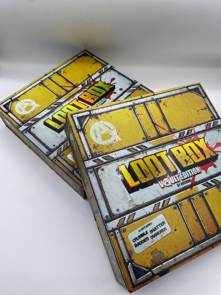 Arcadia Extract Loot Box