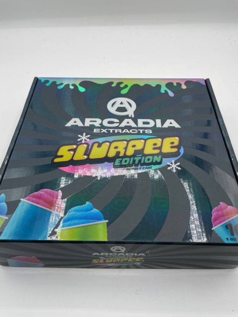 Arcadia Extracts Slurpee Edition Crumble